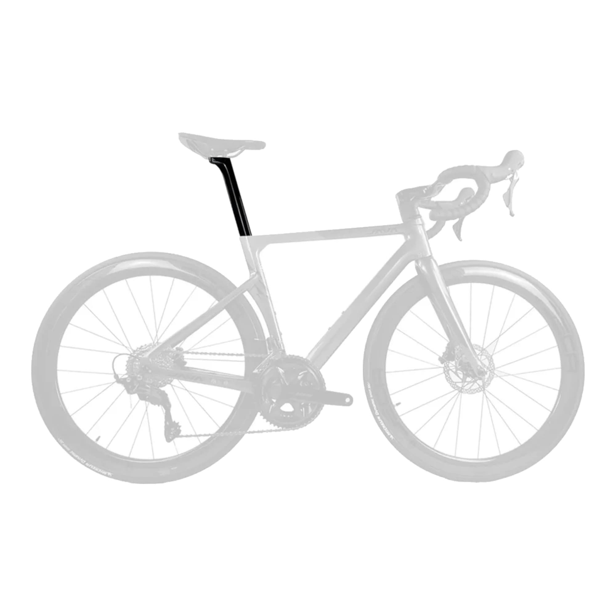Poste De Asiento De Aluminio Java Para Java Vesubio