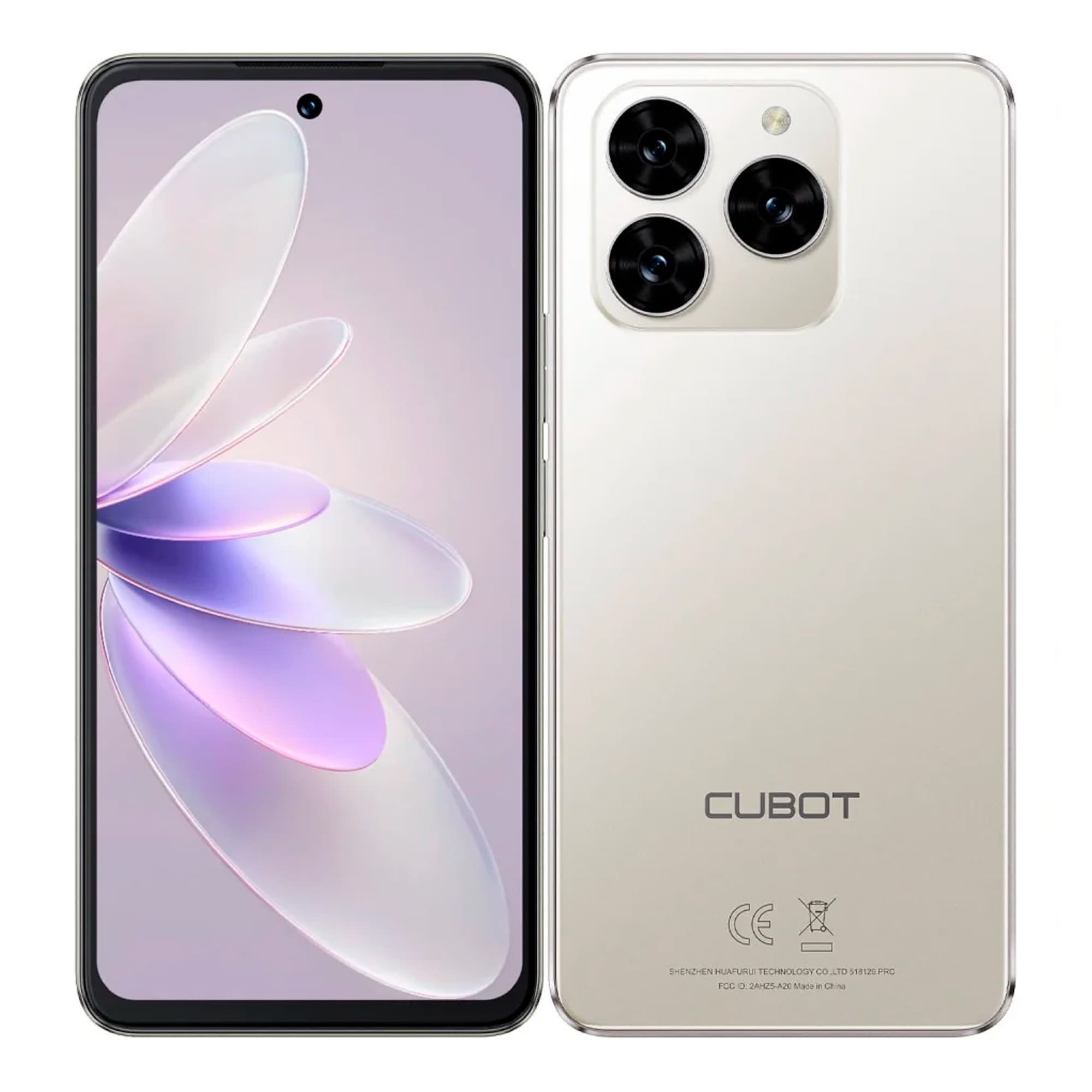 Cubot Note 60 7.2'' 4g 6+10gb 128gb Triple Cam 48mp