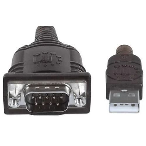 Adaptador Usb A Serie Bolsita Manhattan
