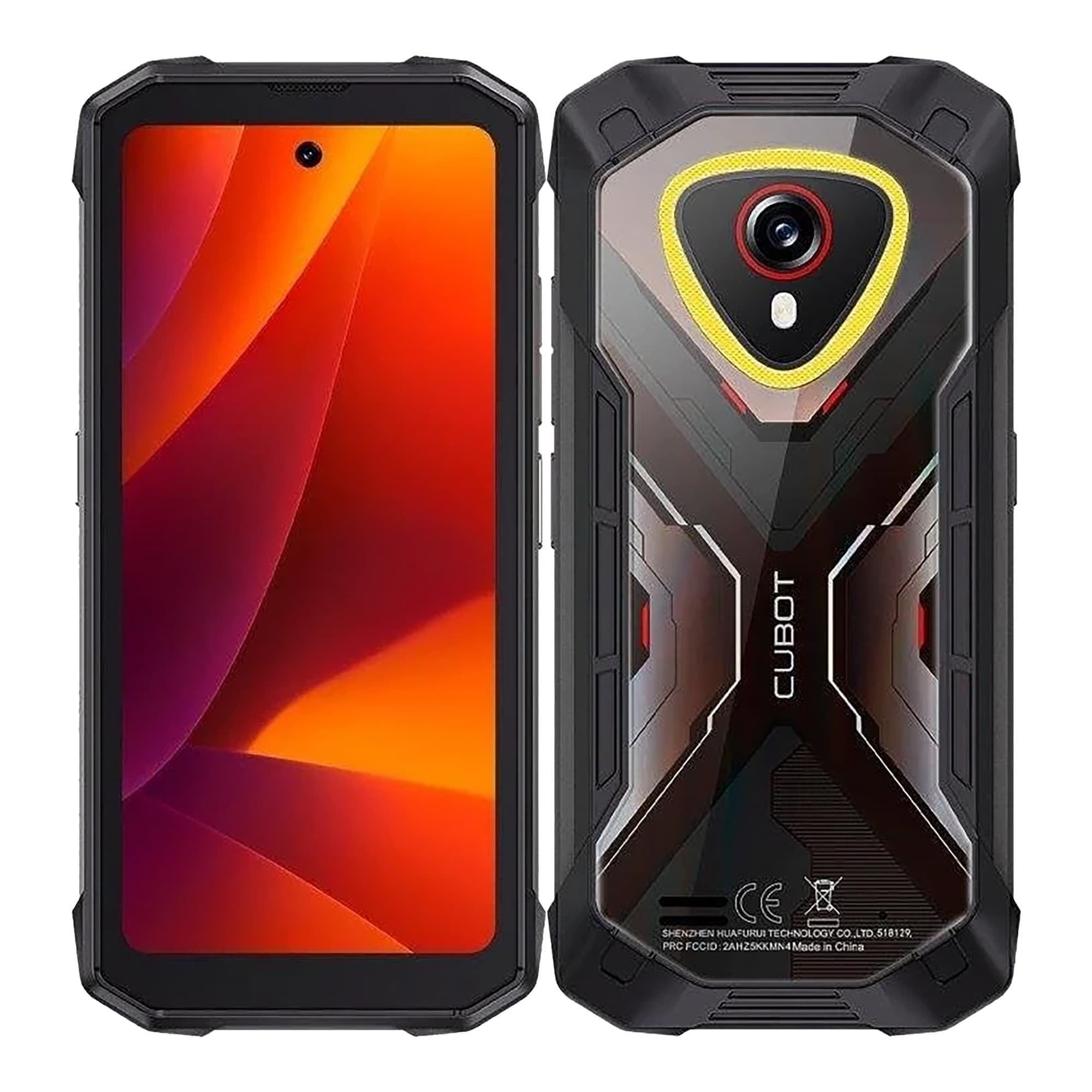 Cubot Kingkong Mini 4 4.7'' 4g 6+10gb 128gb 48+16mp