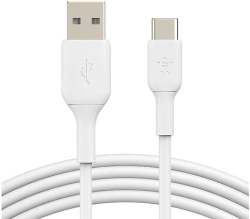 Belkin Cab001bt1mwh Cable Usb-A A Usb-C White 15w 1m Cp