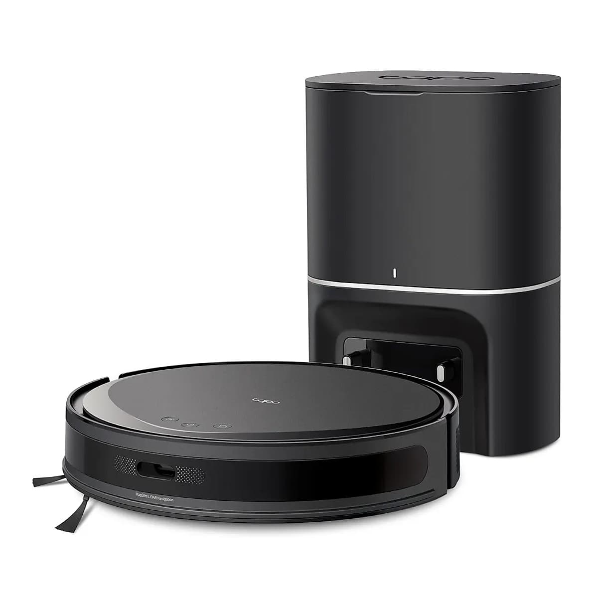 Aspiradora Tapo Rv20 Max Plus 5300pa Lidar