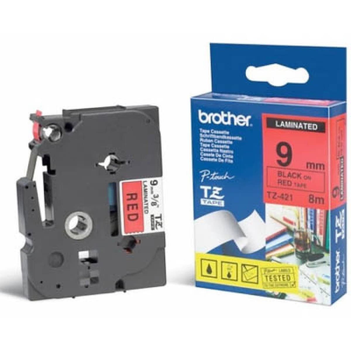 Cinta Brother Tz-421