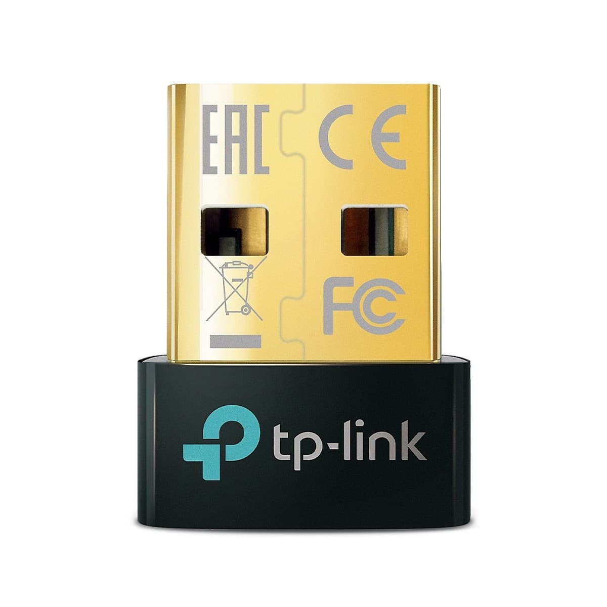Adaptador Bluetooth 5.0 Tp-Link Ub500 Nano Usb Windows