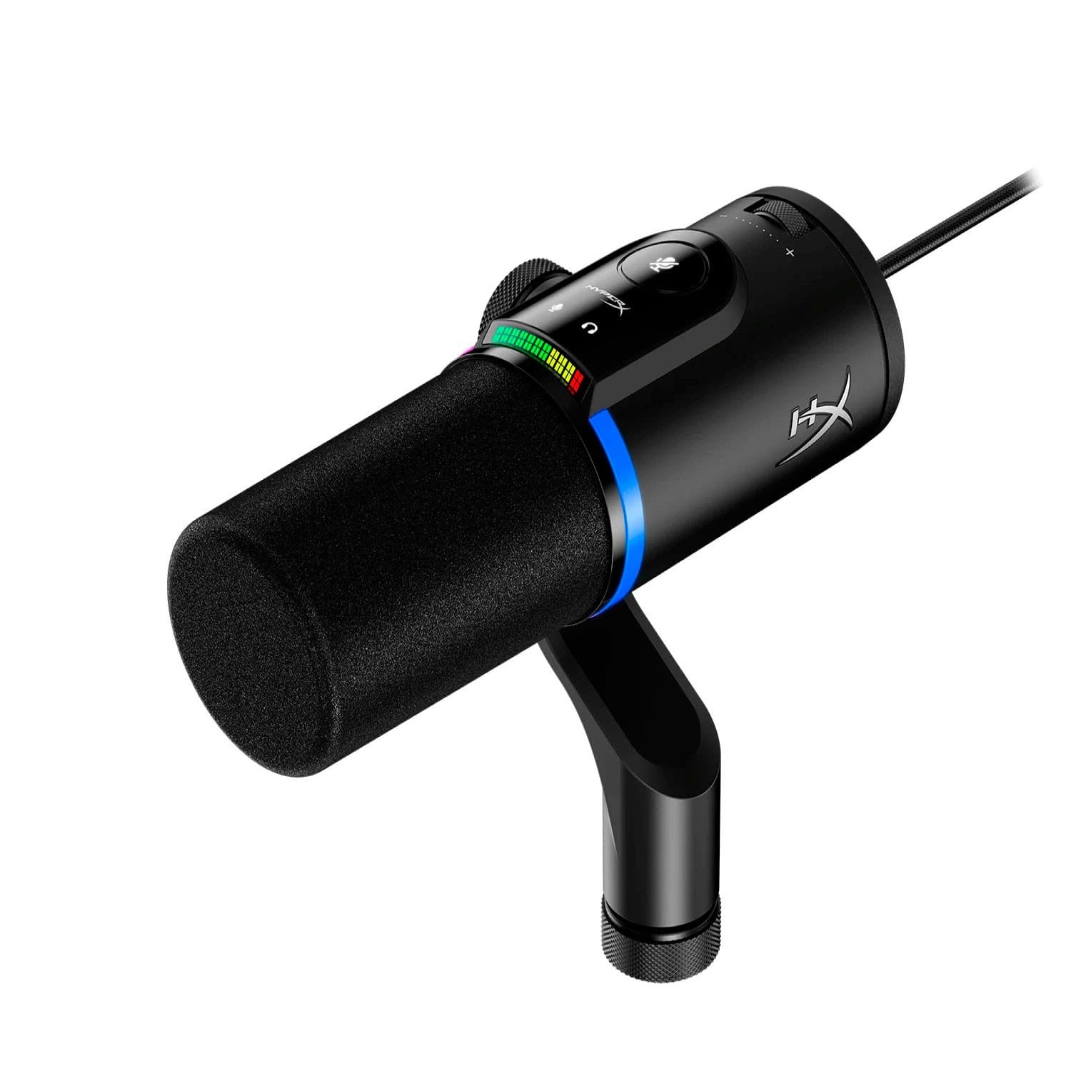 Microfono Hyperx Flipcast