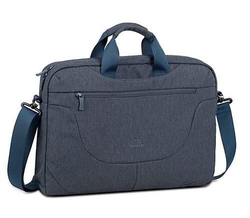 Rivacase 7731 Bolso Para Laptop Galapagos 15.6" Dark Grey