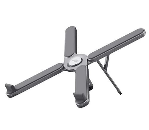 Trust 25647 Stand Macy Foldable Metal Laptop