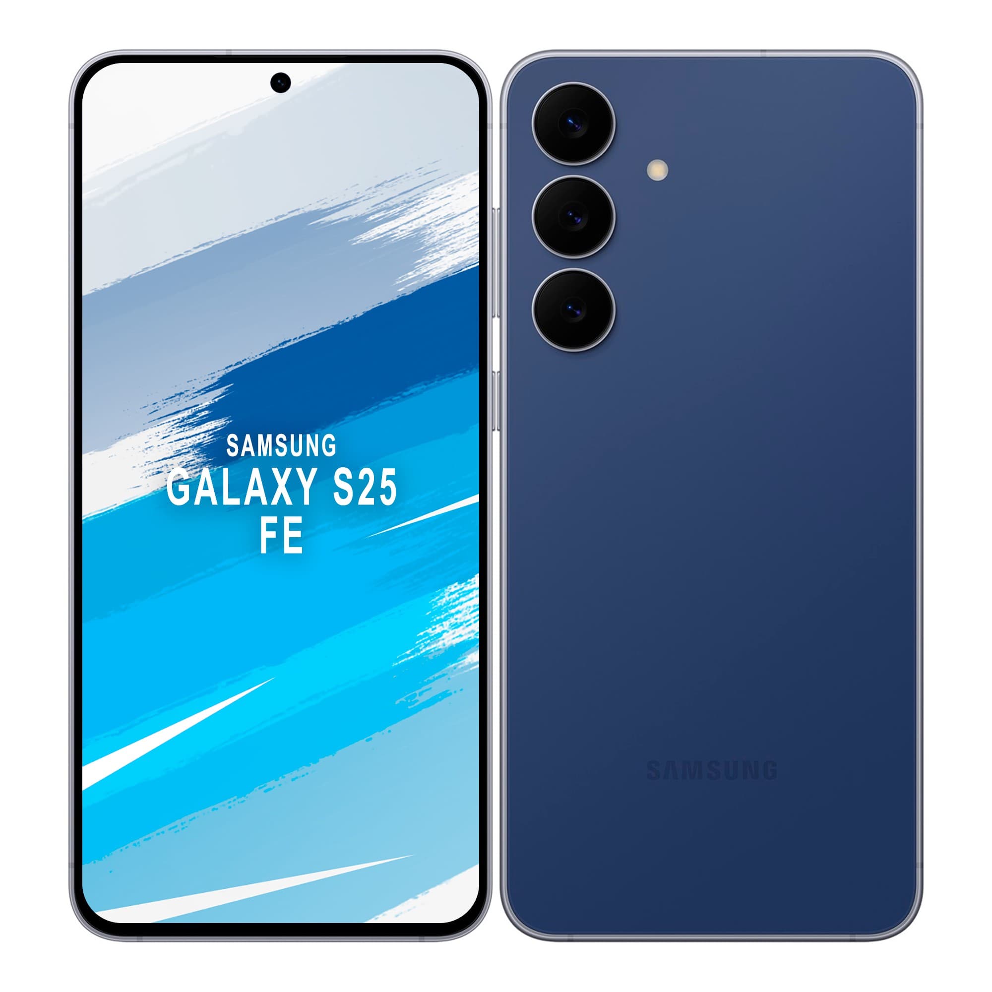 Samsung Galaxy S25 Fe 6.7'' 5g 8gb 256gb Triple Cam 50mp