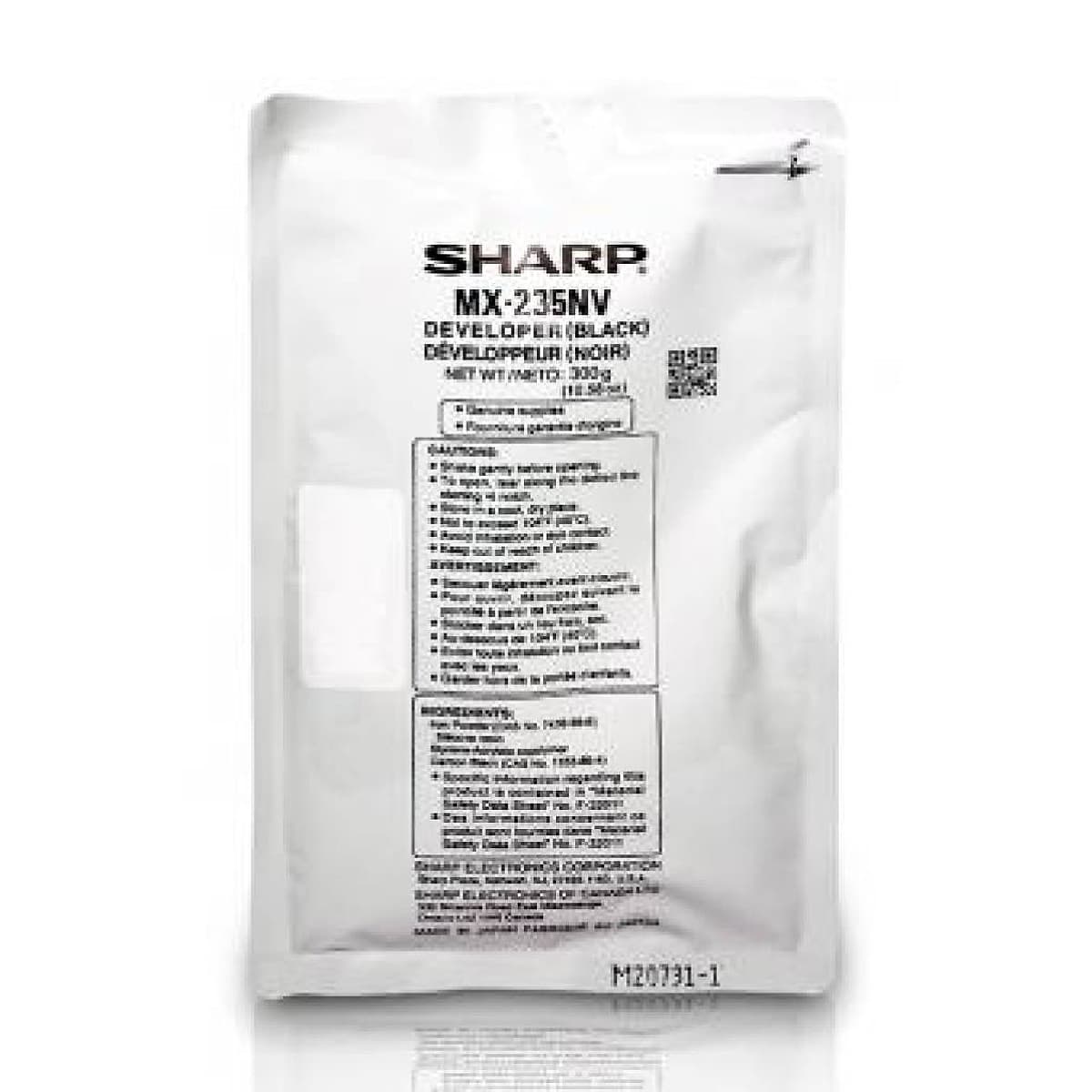 Revelador Sharp Mx-235nv