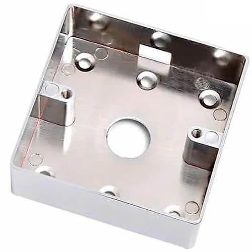 Porteria Pulsador Llave Corte Base P/Pulsador Nf-86-Bm Generico