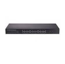 Switch Bdcom 24* 1g + 2*1g Sfp Dip Switches