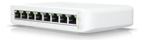 Switch Ubiquiti Unifi Usw-Lite-8-Poe Conmutador Gestionado
