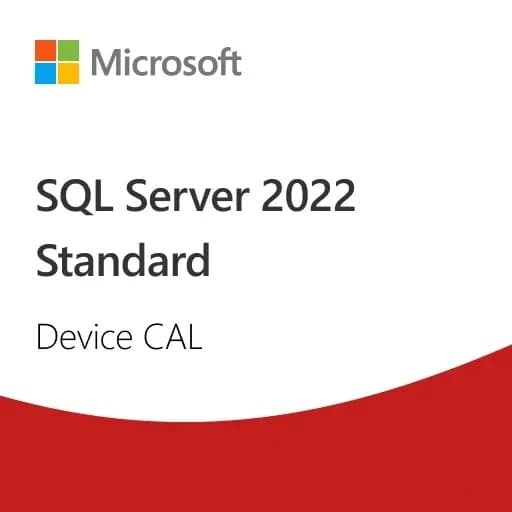 Sql Server 2022 - 1 Device Cal