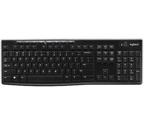 Logitech 920-004426 Teclado K270 Inalambrico