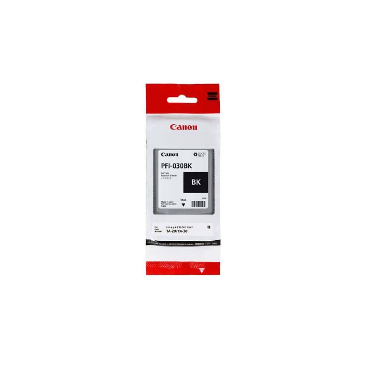 Cartucho Tinta Canon Pfi-030bk Negro