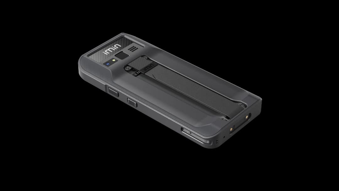 Carcasa Protectora Imin Lark 1 Handheld