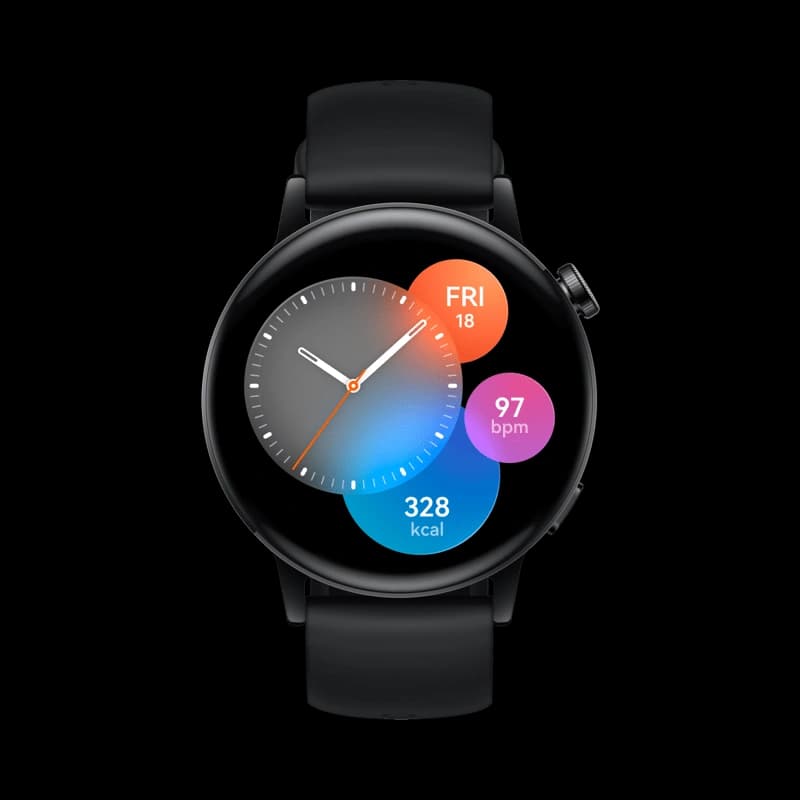 Reloj Huawei Gt3 (42 Mm) Black