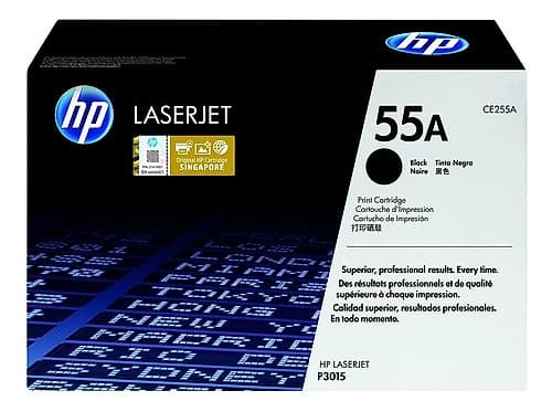 Hp 55a - Negro - Original