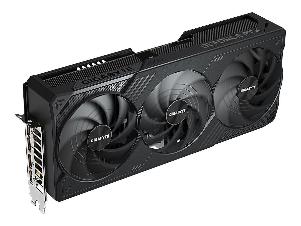 Placa De Video Gigabyte Rtx 5090 Windforce Oc 32gb