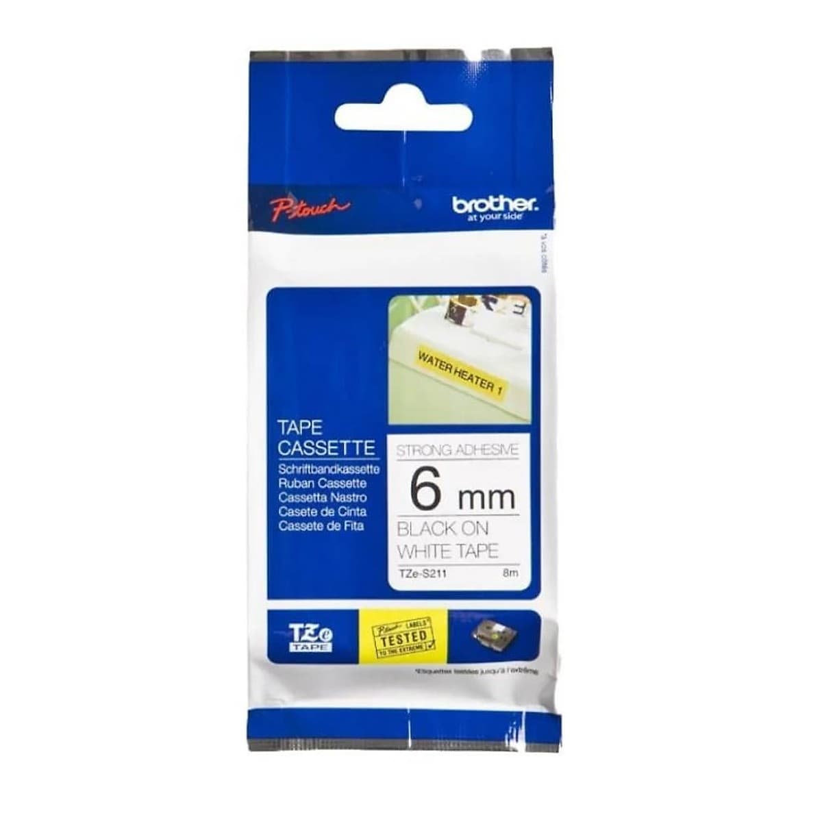 Cinta Brother Tz-S211