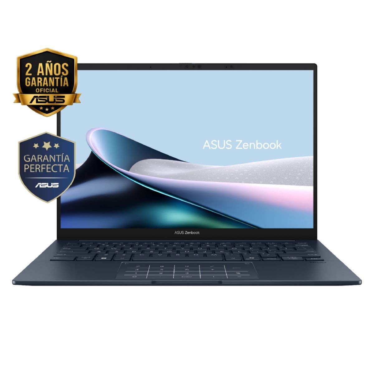 Notebook Asus Zenbook Ultra 9 32gb 1tb 14" W Ts