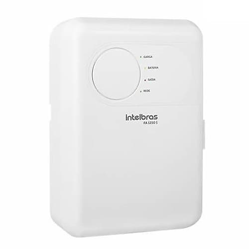 Cerradura Fuente Respaldo 5a 12v Fa 1250s Intelbras