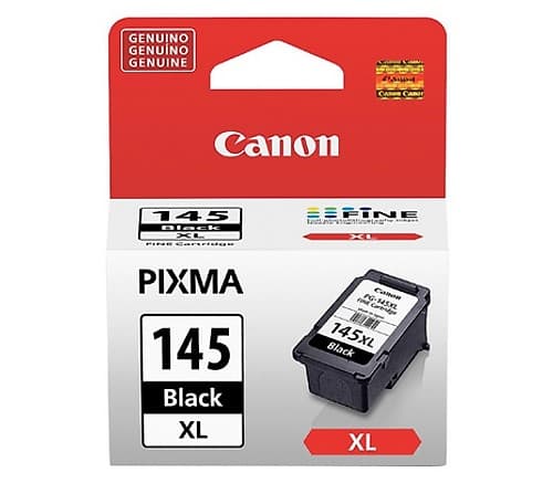 Canon Pg145xl Negro 2410/2510/2910/Ip2810