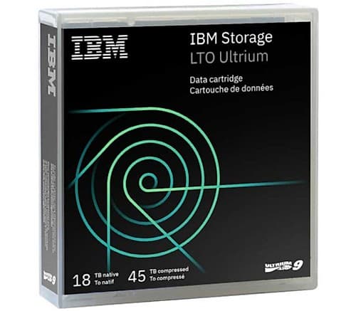 Ibm Cinta Ultrium Lto 9 02xw568 18tb