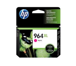 Hp 3ja55al 964xl Magenta 9010/9016/9018/9020 1.600 Copias