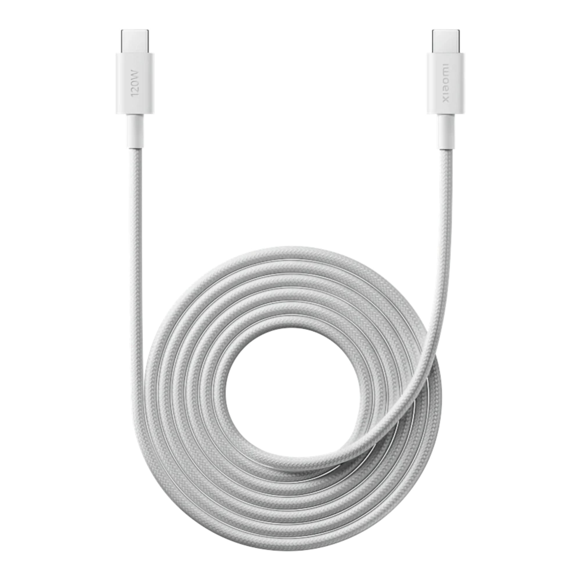 Cable Usb C - Usb C Xiaomi 120w 2m