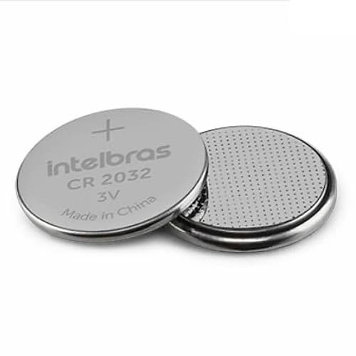 Pilas Cr2032 3v Unitaria Intelbras
