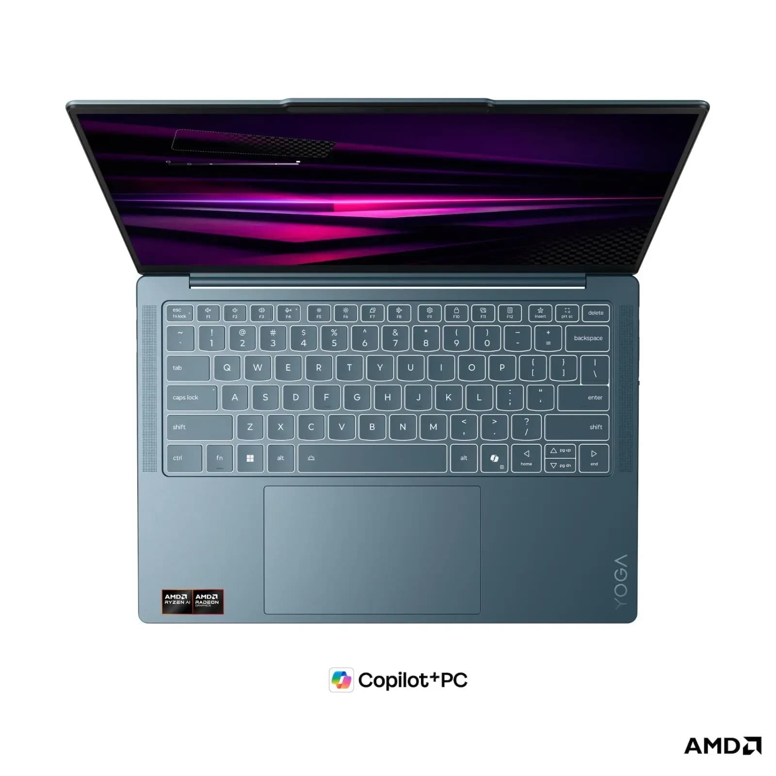 Yoga Slim 7 14agp11. Amd Ryzen™ Ai 7 445 (2.00ghz. 8mb). 14" Wuxga Oled Non-Touc