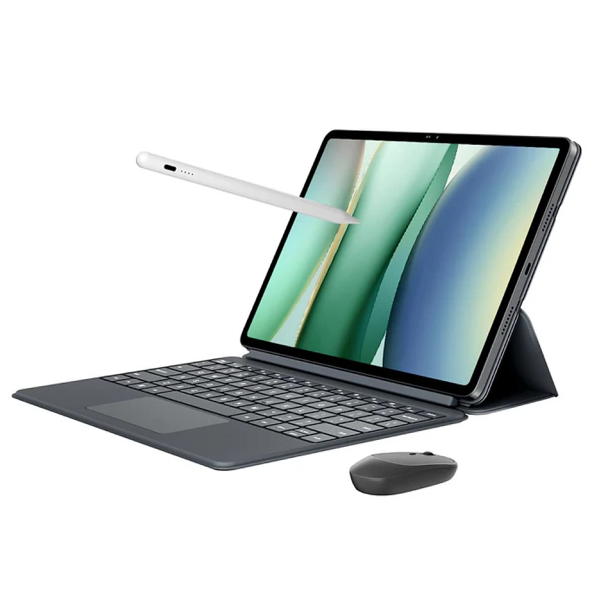 Kit Tablet Blackview Mega 12 - 12.2" 1600x2400 - 12gb (Expandible A 24gb) - 256gb Rom - Lte - 10.000 Mah. 55w Carga Ra
