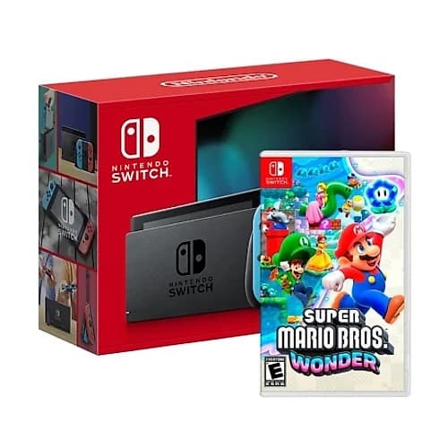 Consola Nintendo Switch 1.1 Swonder