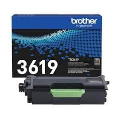 Toner Láser Brother Tn3619 Redn 18.000 Pag