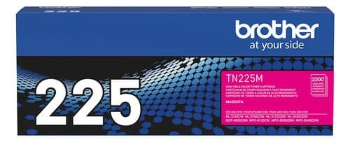Toner Brother Magenta Para Hl-3150cdn Y Dcp9020cdn Ren 2.200