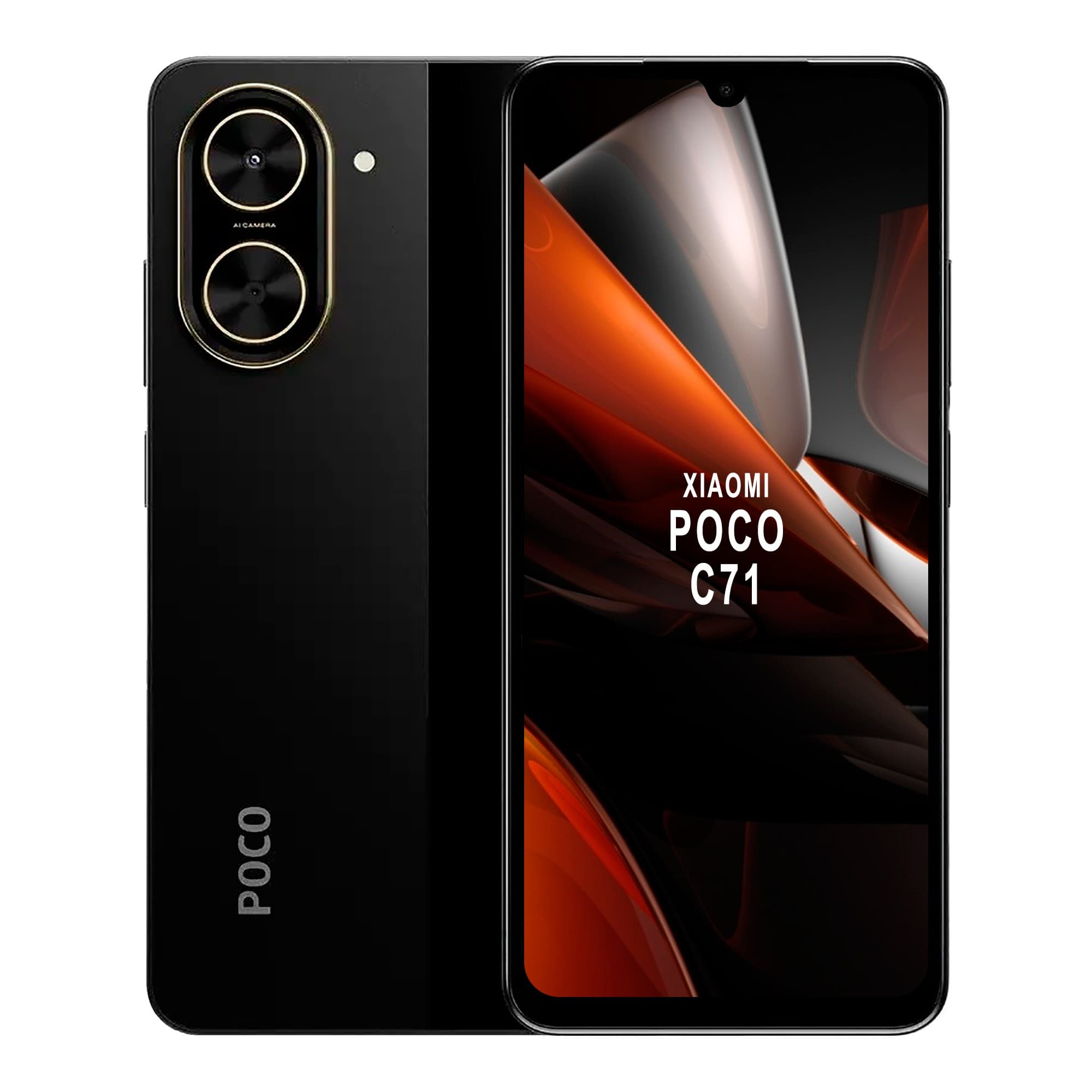 Xiaomi Poco C71 6.88'' 4g 4gb 64gb Dual Cam 32mp