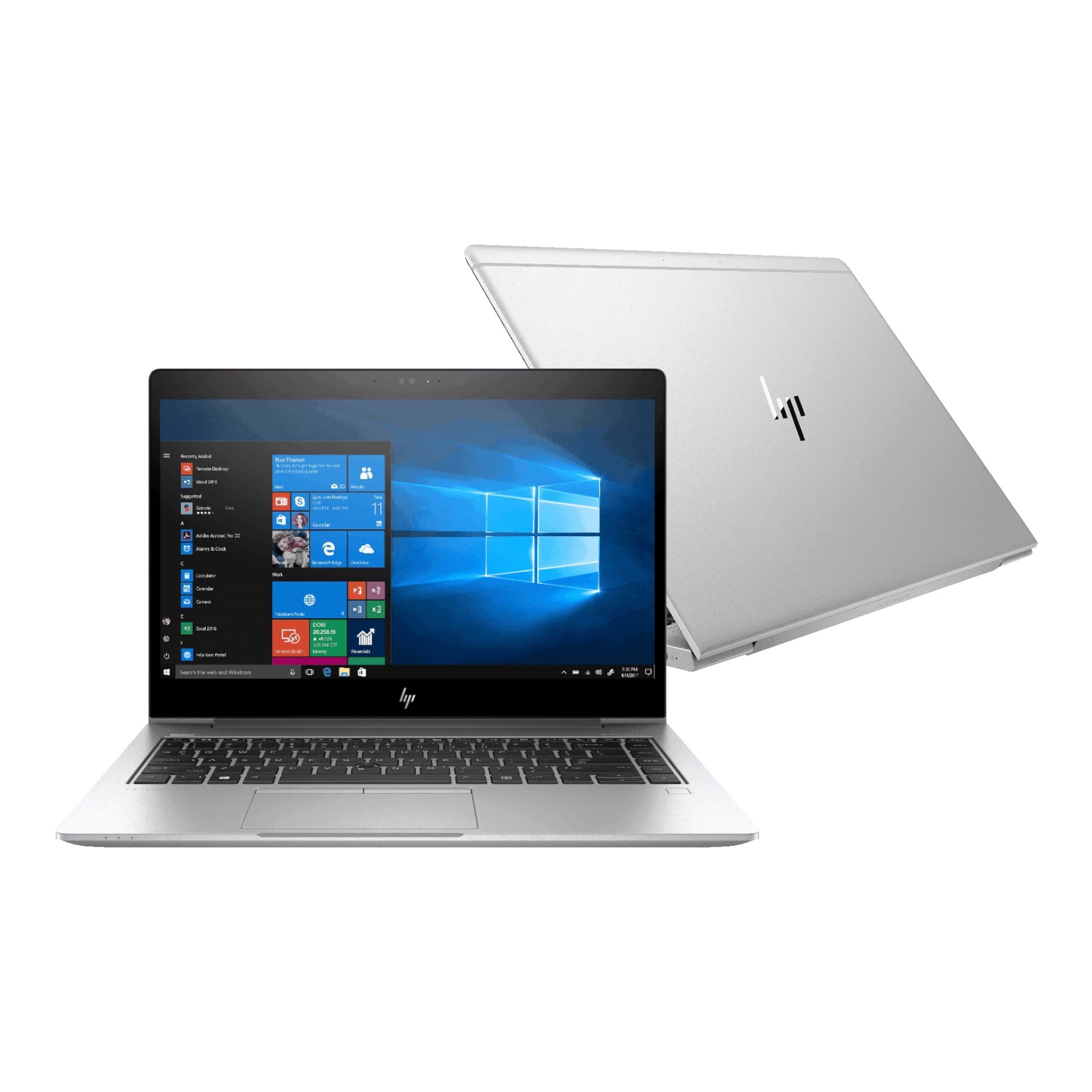 Notebook Hp 14'' Core I5 8gb 256gb Win11 Pro