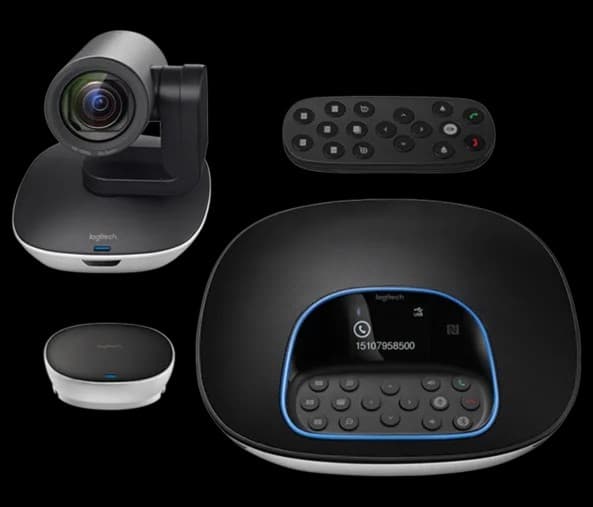 Logitech 960-001054 Vc Webcam Group