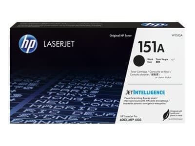 Hp 151a - Negro - Original