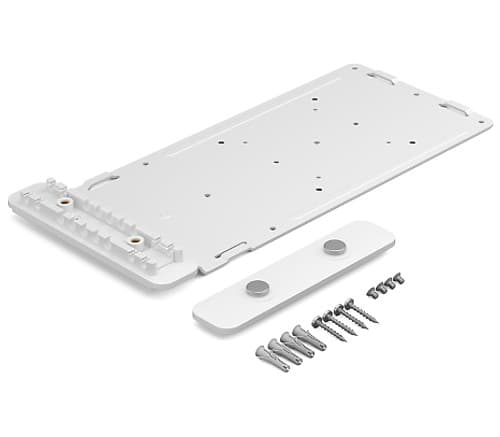 Logitech 952-000097 Vc Compute Mount Para Roommate Off White*