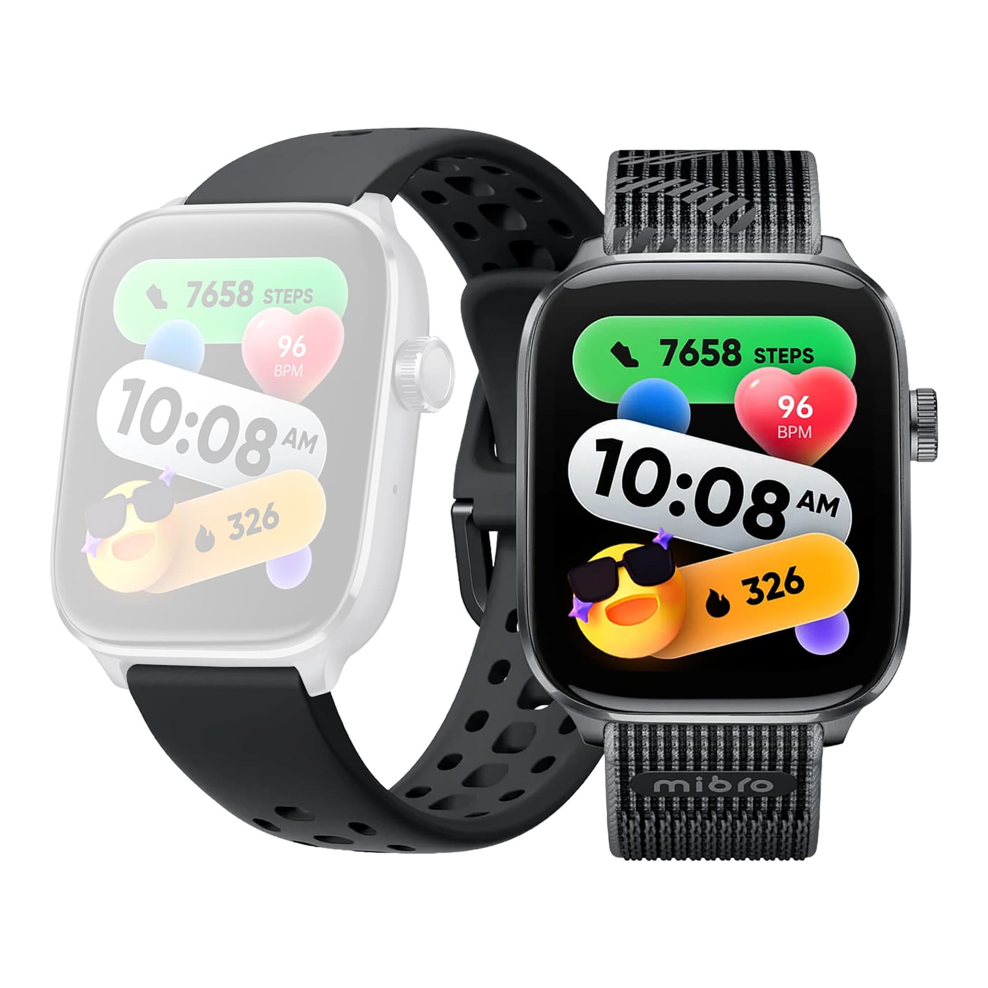 Reloj Inteligente Mibro Watch Fit 43.9mm 5atm 1.75'' Bluetooth