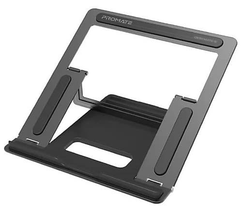 Promate Deskmate-5 Stand Aluminio P/Notebook Hasta 17"