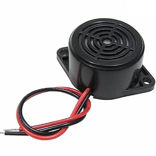 Cerradura Buzzer 12v Generico
