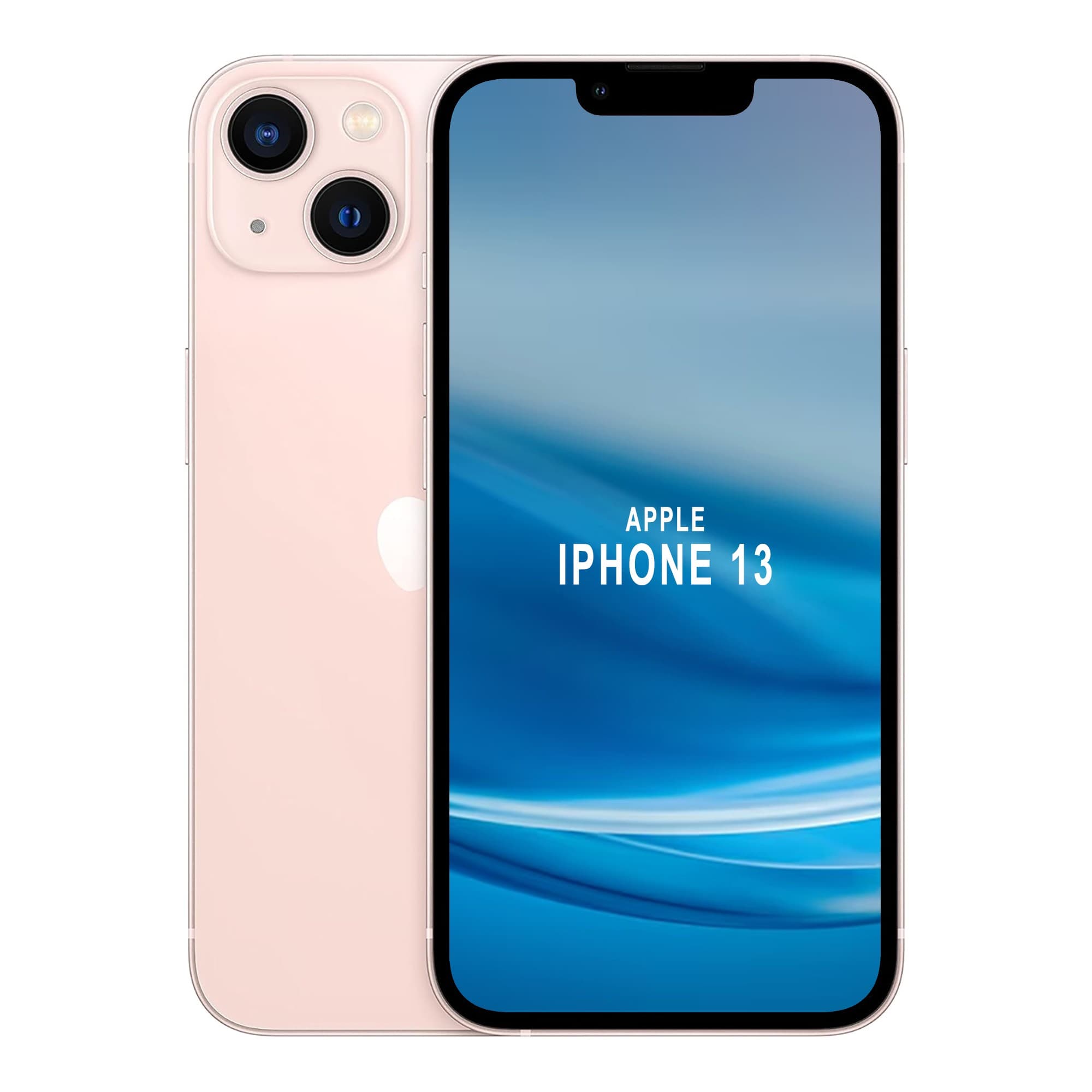 Iphone 13 6.1'' 5g 4gb 128gb Dual Cam 12mp