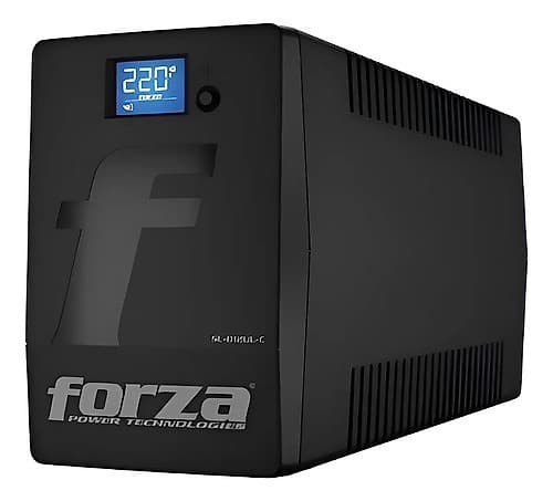 Ups Forza Sl Series Line Interactive Sl-812ul-C Negro