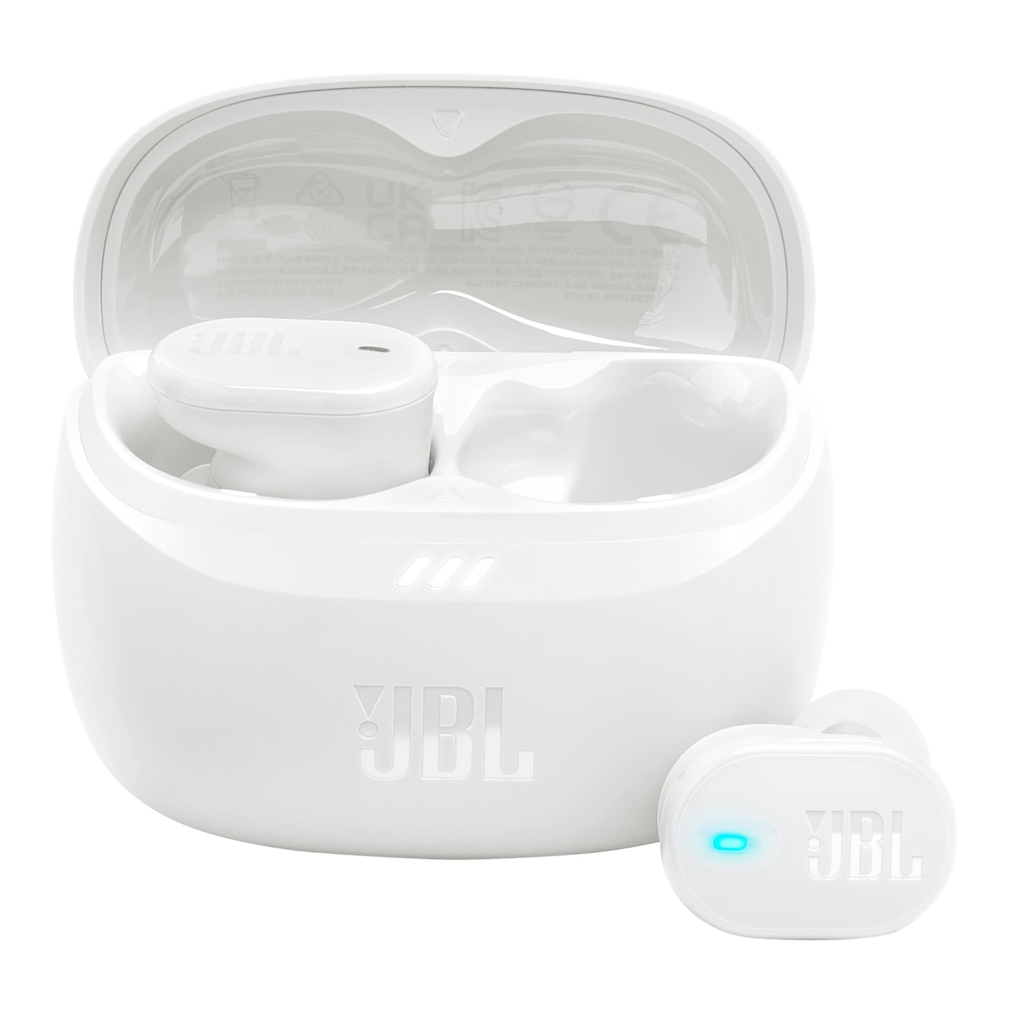 Auriculares Inalámbricos Bluetooth Jbl Tune Buds 2 Ip54 10mm