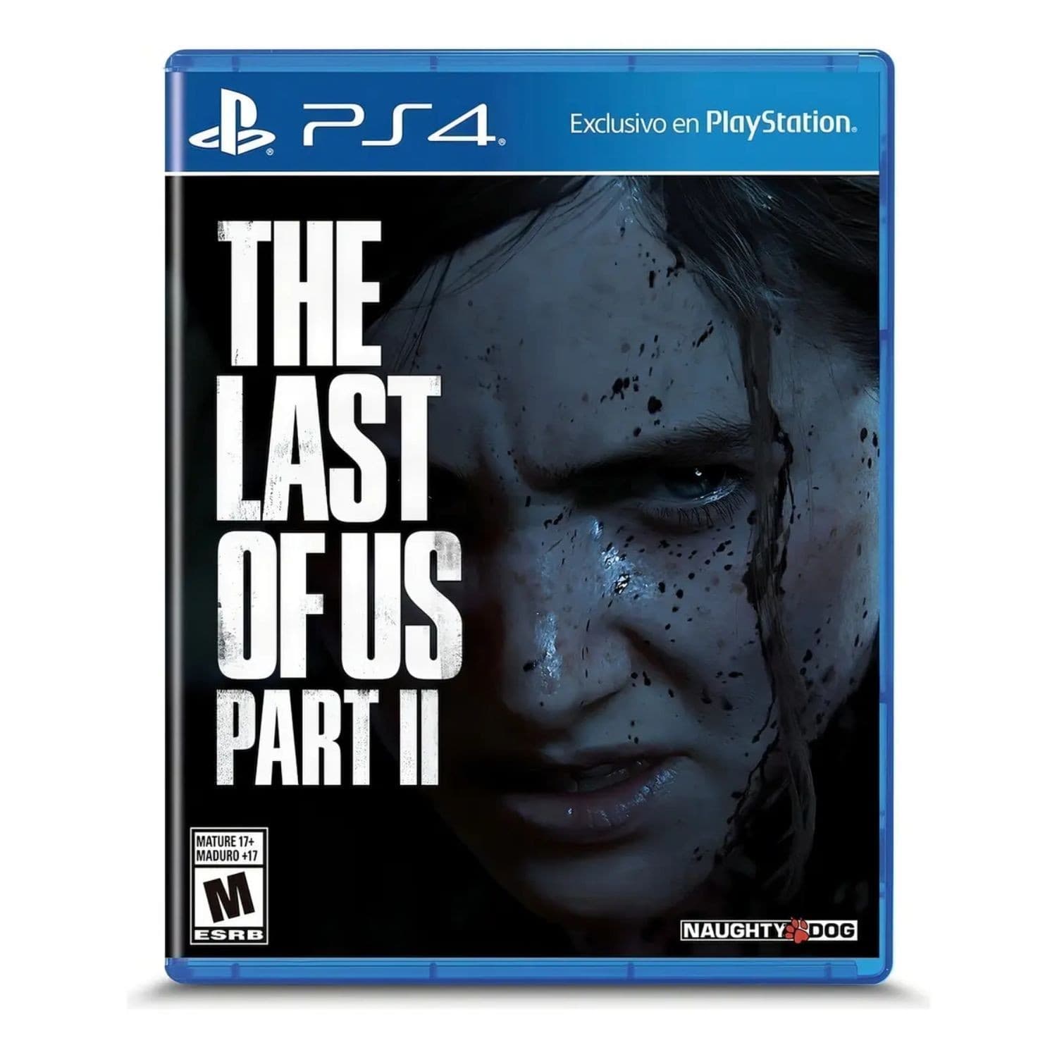 Juego Sony The Last Of Us Part Ii Para Playstation 4 Experiencia De Acción Y Aventura Con Historia Narrativa Intensa