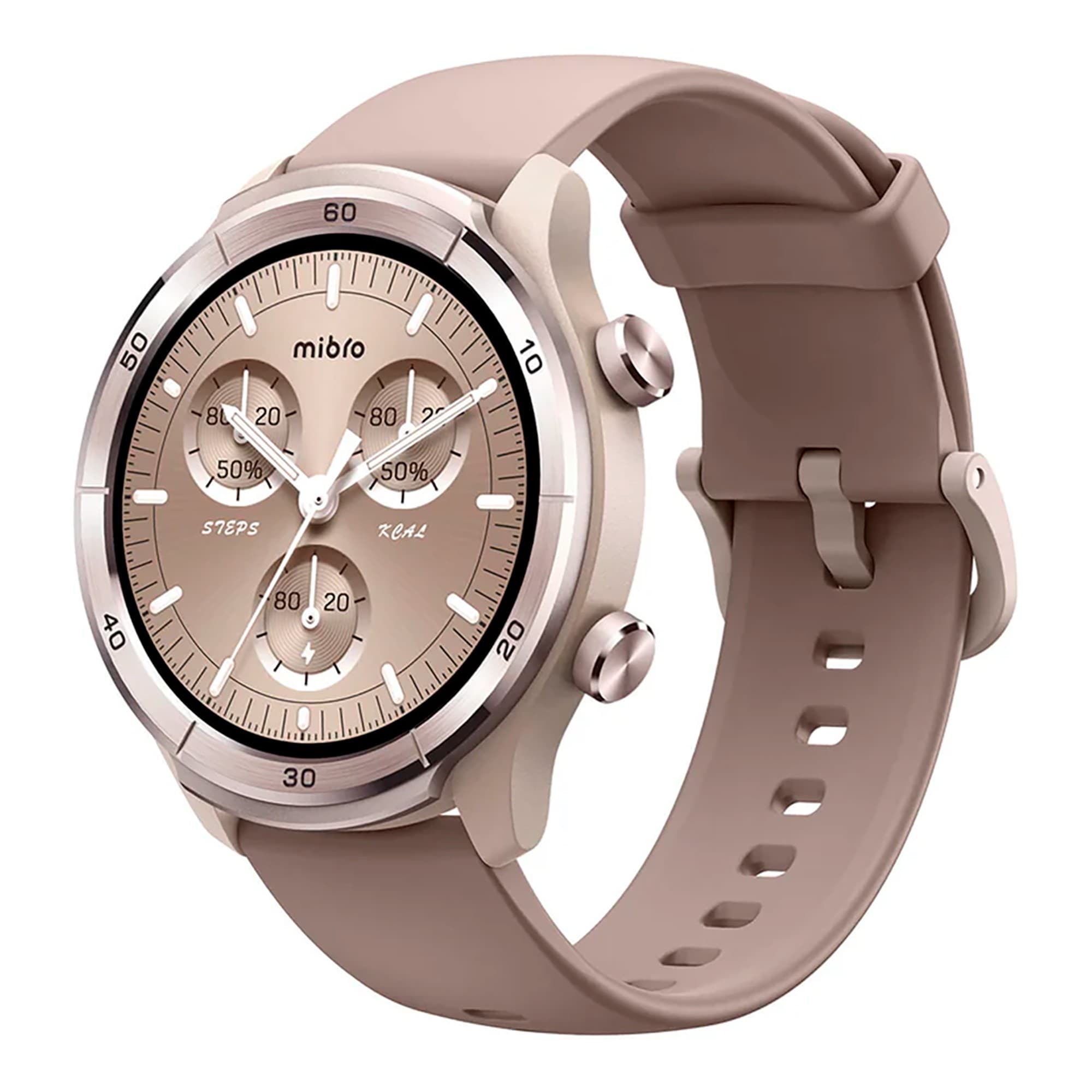 Reloj Inteligente Mibro Watch A3 45.2mm 2atm 1.39'' Bluetooth