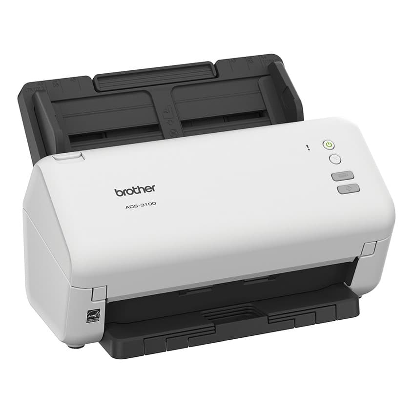 Escaner De Escritorio Brother Ads-3100